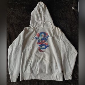Brandy Melville dragon sweatshirt